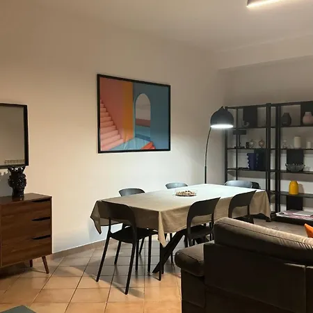 Holiday home Casa Galatea Aci Castello