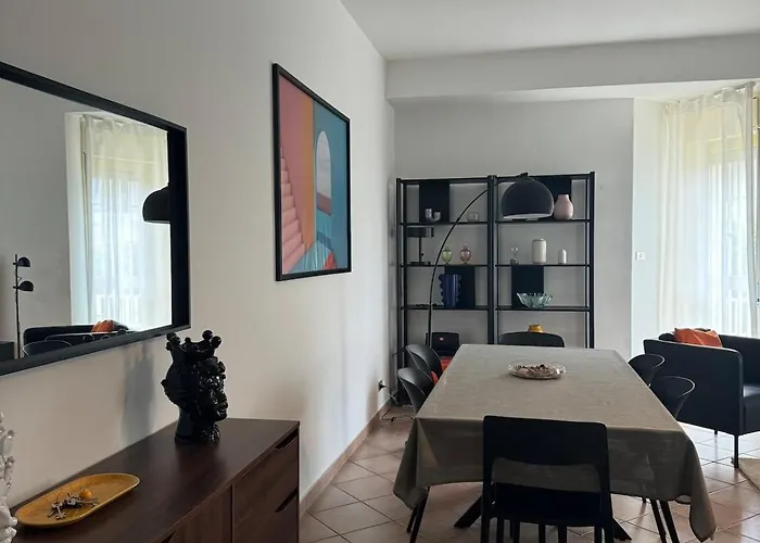 Casa Galatea Holiday home