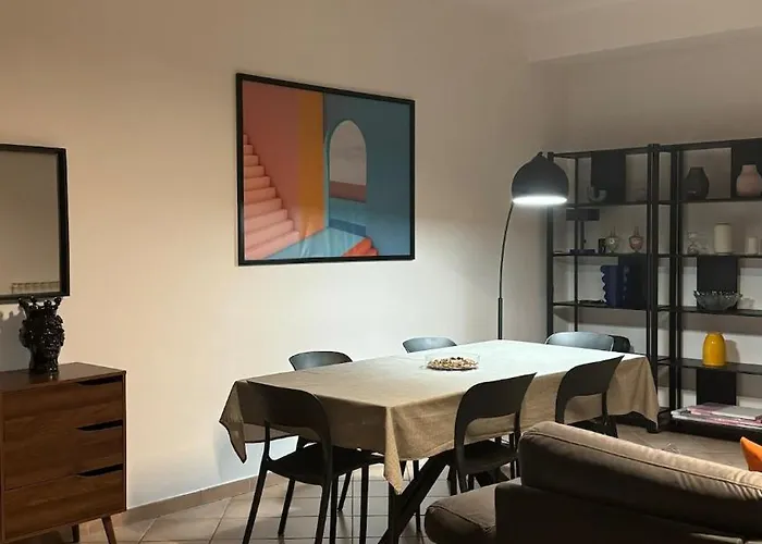 Holiday home Casa Galatea Aci Castello