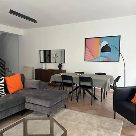 Casa Galatea Semesterbostad *