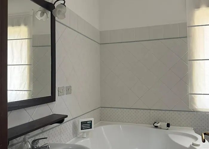 Casa Galatea Hébergement de vacances *