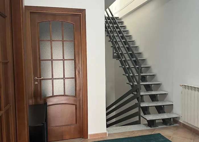 Casa Galatea Hébergement de vacances Aci Castello