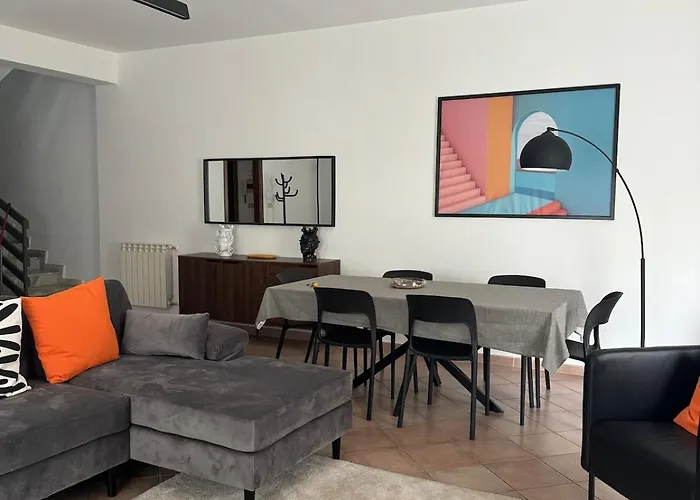 Casa Galatea Hébergement de vacances *